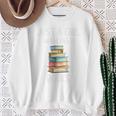 Just A Girl Who Loves Books Bookworm Book Lovers Premium Tri-Blend Sweatshirt Gifts for Old Women Just A Girl Who Loves Books Bookworm Book Lovers Premium Tri-Blend Sweatshirt Gifts for Old Women
