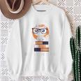 Just A Girl Who Loves Books Fun Nerd Cat Book Reading Shirt Sweatshirt Gifts for Old Women Just A Girl Who Loves Books Fun Nerd Cat Book Reading Shirt Sweatshirt Gifts for Old Women