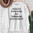 Just Give Me A Cup Of Coffee And A VC Andrews Book Sweatshirt Gifts for Old Women Just Give Me A Cup Of Coffee And A VC Andrews Book Sweatshirt Gifts for Old Women