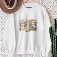 Just One More Chapter Reading Book Lover Bookish Humor Sweatshirt Gifts for Old Women Just One More Chapter Reading Book Lover Bookish Humor Sweatshirt Gifts for Old Women