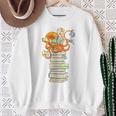 Kawaii Octopus Bookworm Fun Reading Tee For Book Lovers Premium Tri-Blend Sweatshirt Gifts for Old Women Kawaii Octopus Bookworm Fun Reading Tee For Book Lovers Premium Tri-Blend Sweatshirt Gifts for Old Women