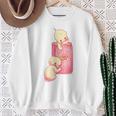 Kewpie Baby Magic Spell Book Witchcraft Halloween Gothic Sweatshirt Gifts for Old Women Kewpie Baby Magic Spell Book Witchcraft Halloween Gothic Sweatshirt Gifts for Old Women