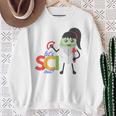 Kids Mung Bean Let's Sci Out Science Shirt Bean World Books Sweatshirt Gifts for Old Women Kids Mung Bean Let's Sci Out Science Shirt Bean World Books Sweatshirt Gifts for Old Women