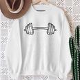 I Lift So I Can Carry More Books Premium Tri-Blend Sweatshirt Gifts for Old Women I Lift So I Can Carry More Books Premium Tri-Blend Sweatshirt Gifts for Old Women