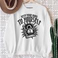 Literary Keep Your Bans Book Lover Anti Censorship Reading Sweatshirt Gifts for Old Women