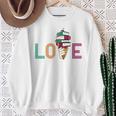 Love Ice Cream Readers Bookmarks Read Librarian Student Book Sweatshirt Gifts for Old Women