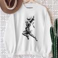 Marvel Captain America Steve Rogers Comic Book Sweatshirt Gifts for Old Women