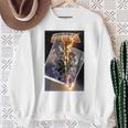 Marvel Comixology Champions Unlimited Comic Book Cover Comfort Colors Crop Top Sweatshirt Gifts for Old Women Marvel Comixology Champions Unlimited Comic Book Cover Comfort Colors Crop Top Sweatshirt Gifts for Old Women