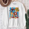 Marvel X-Men '97 Jean Grey Vintage Classic Comic Book Panels Sweatshirt Gifts for Old Women