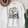 Morally Grey Book Club Morally Grey Is My Favorite Color Sweatshirt Gifts for Old Women