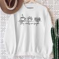My Needs Are Simple Coffee Dog Paw Books Cozy Reading Lover Premium Tri-Blend Sweatshirt Gifts for Old Women My Needs Are Simple Coffee Dog Paw Books Cozy Reading Lover Premium Tri-Blend Sweatshirt Gifts for Old Women