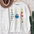 I Have No Control On A Cruise They Book Themselves Cruise Sweatshirt Gifts for Old Women