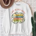 I Have No Shelf Control Books Cute Cozy Book Lover Reading Sweatshirt Gifts for Old Women