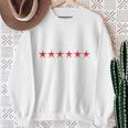 I Can Not Live Without Books Thomas Jefferson Quote 1815 Sweatshirt Gifts for Old Women
