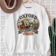 Oxford Mississippi Literary Center Book Lover Vintage Premium Tri-Blend Sweatshirt Gifts for Old Women