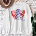 Pallas Cat Books Sweatshirt Gifts for Old Women