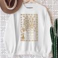 Pride And Prejudice Jane Austen Book Premium Tri-Blend Sweatshirt Gifts for Old Women