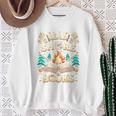 Read More Books Camping Outdoors Travel Campfire Smores Premium Tri-Blend Sweatshirt Gifts for Old Women