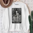 The Reader – Gothic Book Lover Dark Academia Premium Tri-Blend Sweatshirt Gifts for Old Women