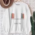 Reader 40s Birthday 40 Years Old Book Lover Reading Comfort Colors Crop Top Sweatshirt Gifts for Old Women