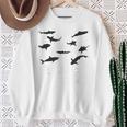 Reading Frenzy Shark Love Books Teacher Read TShirt Sweatshirt Gifts for Old Women Reading Frenzy Shark Love Books Teacher Read TShirt Sweatshirt Gifts for Old Women