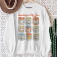 Reading Is My Jam Book Lover Fantasy Reader Sweatshirt Gifts for Old Women Reading Is My Jam Book Lover Fantasy Reader Sweatshirt Gifts for Old Women