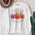Reading Is My Jam Bookworm Book Librarian Sweatshirt Gifts for Old Women Reading Is My Jam Bookworm Book Librarian Sweatshirt Gifts for Old Women