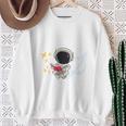Reading Is Out Of This World Space Books Lover Performance Sweatshirt Gifts for Old Women Reading Is Out Of This World Space Books Lover Performance Sweatshirt Gifts for Old Women