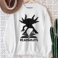 Readsolotl Axolotls Funny Kids Reading Fish Books Kawaii Sweatshirt Gifts for Old Women