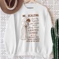 Romance Book Reader Bookish Me Realizing That My Boyfriend Sweatshirt Gifts for Old Women