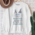 Run Like Mr Collins Just Proposed Books And Running Sweatshirt Gifts for Old Women
