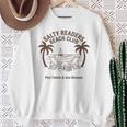 Salty Readers Beach Club Books Plot Twists & Sea Breezes Premium Tri-Blend Sweatshirt Gifts for Old Women Salty Readers Beach Club Books Plot Twists & Sea Breezes Premium Tri-Blend Sweatshirt Gifts for Old Women