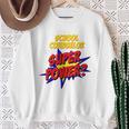 School Counselor Teacher Superhero Superpower Comic Book Premium Tri-Blend Sweatshirt Gifts for Old Women School Counselor Teacher Superhero Superpower Comic Book Premium Tri-Blend Sweatshirt Gifts for Old Women