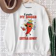Smut Reader I Prefer My Books Extra Spicy Spicy Book Chili Sweatshirt Gifts for Old Women Smut Reader I Prefer My Books Extra Spicy Spicy Book Chili Sweatshirt Gifts for Old Women