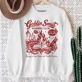 Smut Reader Smutty Spicy Book Goblin Smut Reading Club Sweatshirt Gifts for Old Women