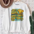Softball Just A Girl Comic Book Style Graphic For Teens Premium Tri-Blend Sweatshirt Gifts for Old Women Softball Just A Girl Comic Book Style Graphic For Teens Premium Tri-Blend Sweatshirt Gifts for Old Women