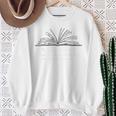 Sorry I Can't I Have Book Club Apparel Sweatshirt Gifts for Old Women
