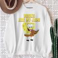 SpongeBob Loves Reading Books Are My Jam Raglan Baseball Tee Sweatshirt Gifts for Old Women SpongeBob Loves Reading Books Are My Jam Raglan Baseball Tee Sweatshirt Gifts for Old Women