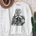 Star Wars 4-LOM Bounty Hunter Droid Comic Book Sketch Sweatshirt Gifts for Old Women