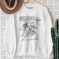 Star Wars The Book Of Boba Fett Group Shot Lives Sketch Sweatshirt Gifts for Old Women Star Wars The Book Of Boba Fett Group Shot Lives Sketch Sweatshirt Gifts for Old Women