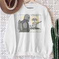 Star Wars The Book Of Boba Fett Proceed Simple Cartoon Sweatshirt Gifts for Old Women