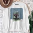 Star Wars The Book Of Boba Fett Vintage Portrait Sweatshirt Gifts for Old Women Star Wars The Book Of Boba Fett Vintage Portrait Sweatshirt Gifts for Old Women