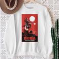 Star Wars The Book Of Boba Fett Vintage Poster Sweatshirt Gifts for Old Women