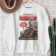 Star Wars The Mandalorian Telle Est La Voie Comic Book Sweatshirt Gifts for Old Women