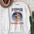 Summer Book Social Club Sweatshirt Gifts for Old Women Summer Book Social Club Sweatshirt Gifts for Old Women