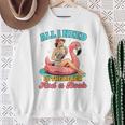 Summer Reading Book Lover All Need Is The Beach & A Book Premium Tri-Blend Sweatshirt Gifts for Old Women Summer Reading Book Lover All Need Is The Beach & A Book Premium Tri-Blend Sweatshirt Gifts for Old Women