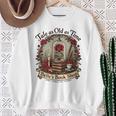Tale As Old As Time Belle's Book Shop Book Coffee Book Sweatshirt Gifts for Old Women