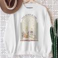 Tale As Old As Time Rose Candle And Book Sweatshirt Gifts for Old Women