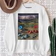 Tales Of Epithumia Book 2 Premium Tri-Blend Sweatshirt Gifts for Old Women