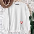 Tea Good Books And The Oxford Comma Sweatshirt Gifts for Old Women